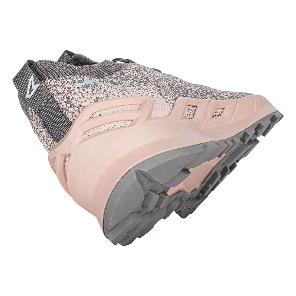 LOWA Fusion® Lo Ws Anthracite/Rose