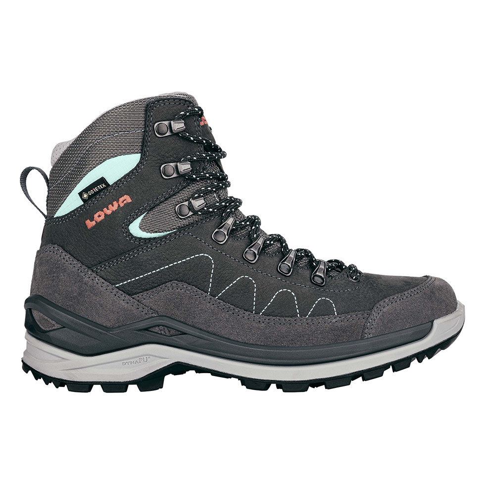 Toro Pro GTX Mid Ws Graphite/Jade