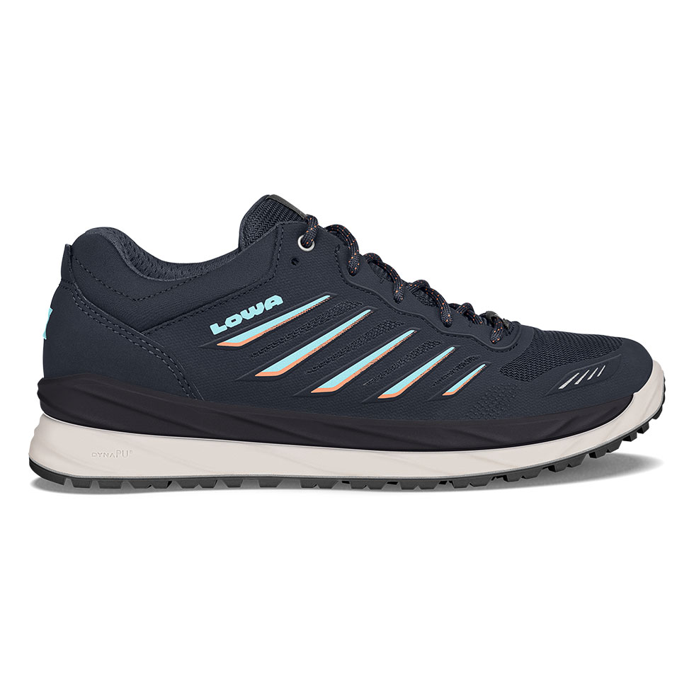 Axos GTX Lo Ws Navy/Ice Blue