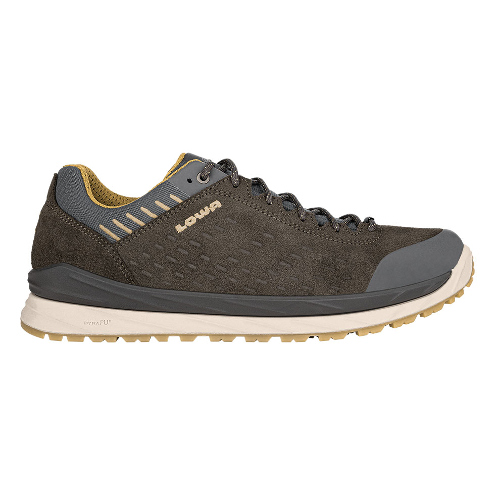 Malta GTX Lo Olive/Mustard