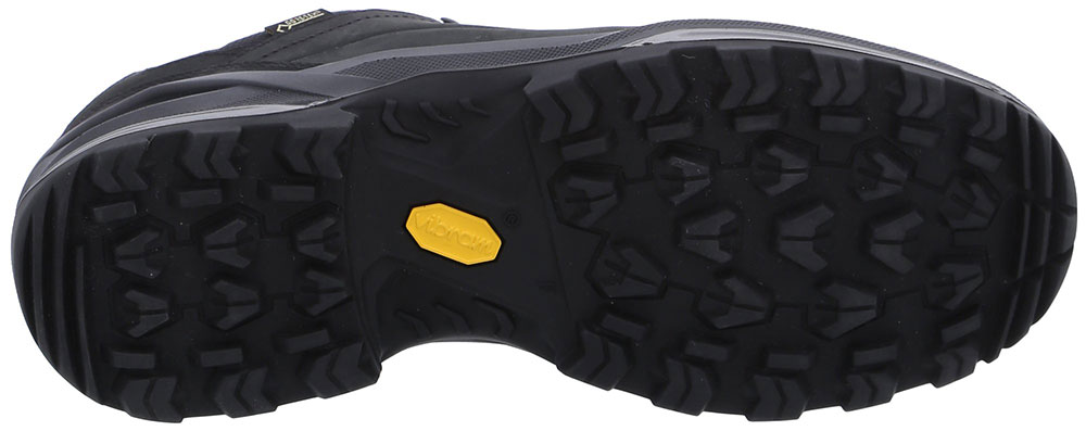 Renegade GTX Lo Black/Graphite