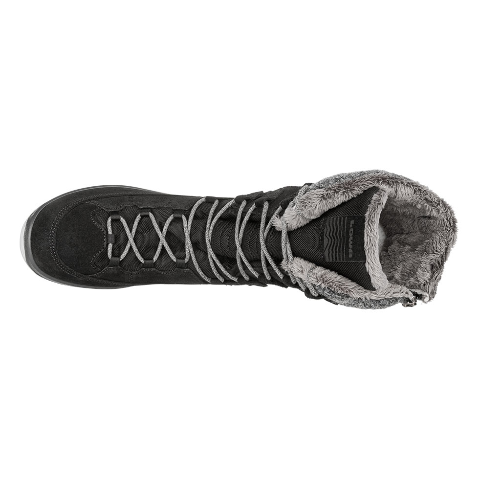 Alba III GTX Ws Black/Grey
