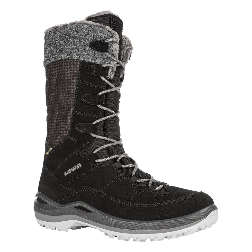 Alba III GTX Ws Black/Grey