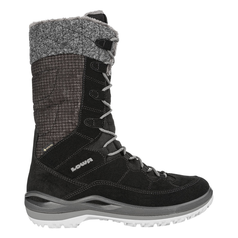 Alba III GTX Ws Black/Grey
