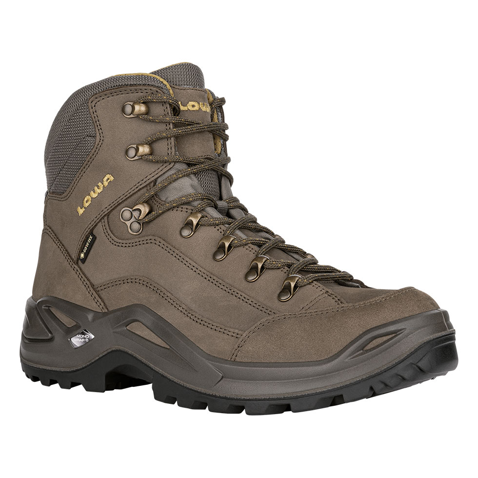 Renegade GTX Mid Olive/Mustard