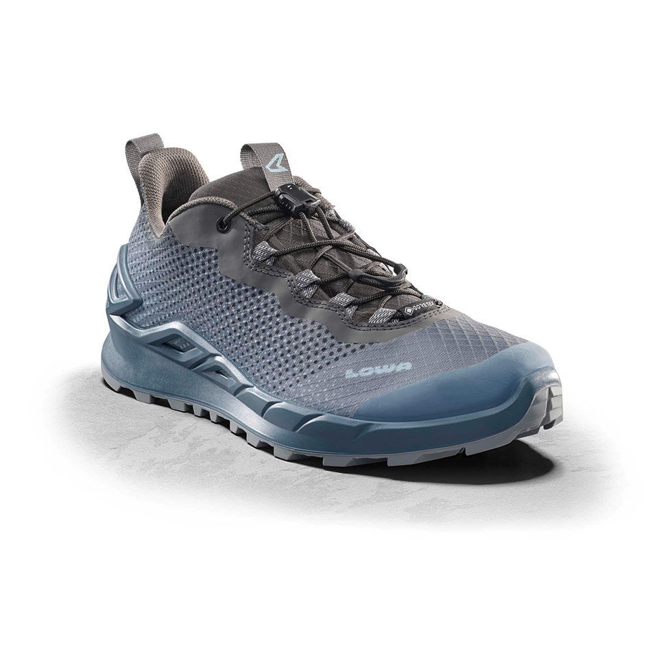 Merger GTX Lo Ws Light Blue/Petrol