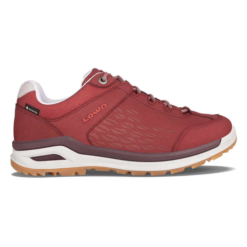 Locarno GTX Lo Ws Redwood/Rose