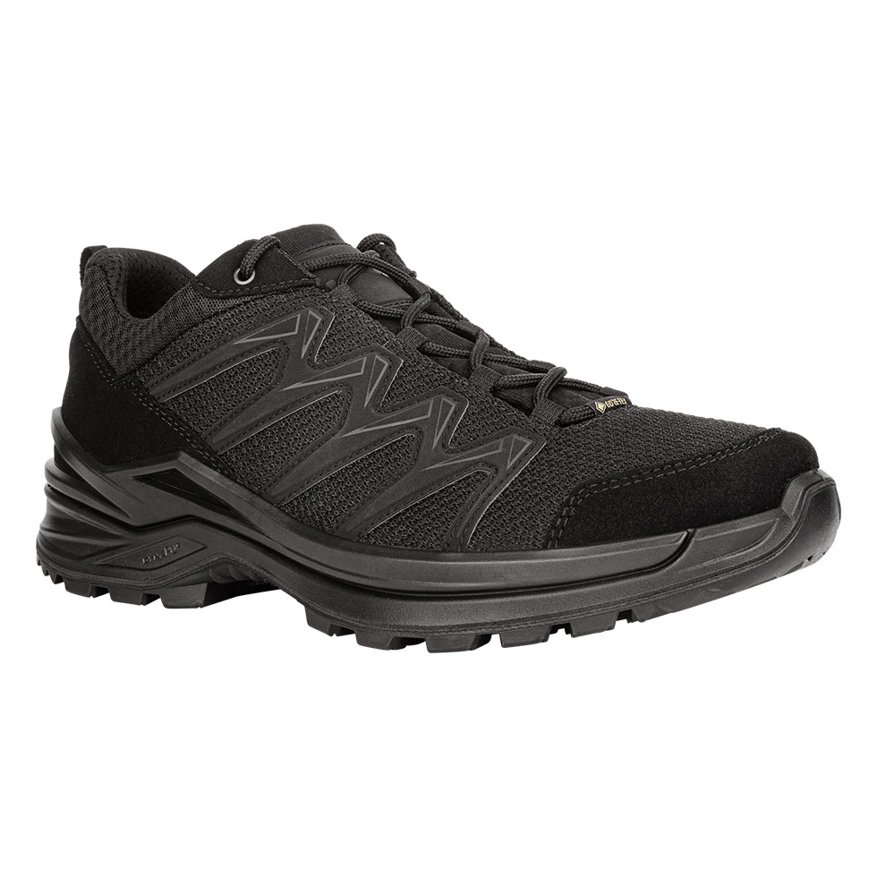 Innox Pro GTX Lo TF Ws Black