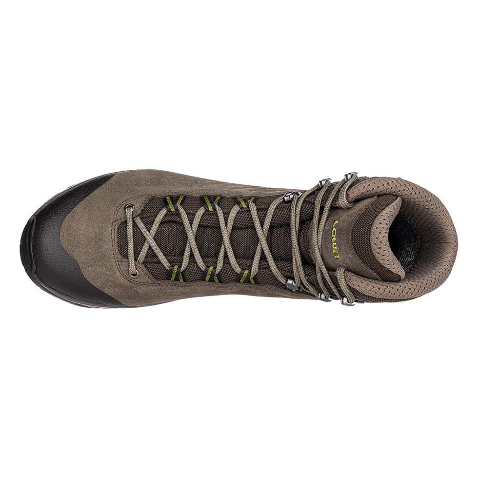 LOWA Explorer® II GTX Mid Slate/Olive