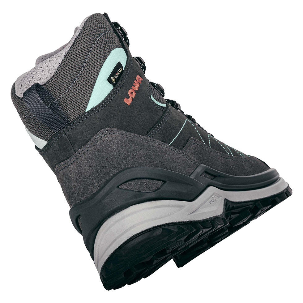 Toro Pro GTX Mid Ws Graphite/Jade