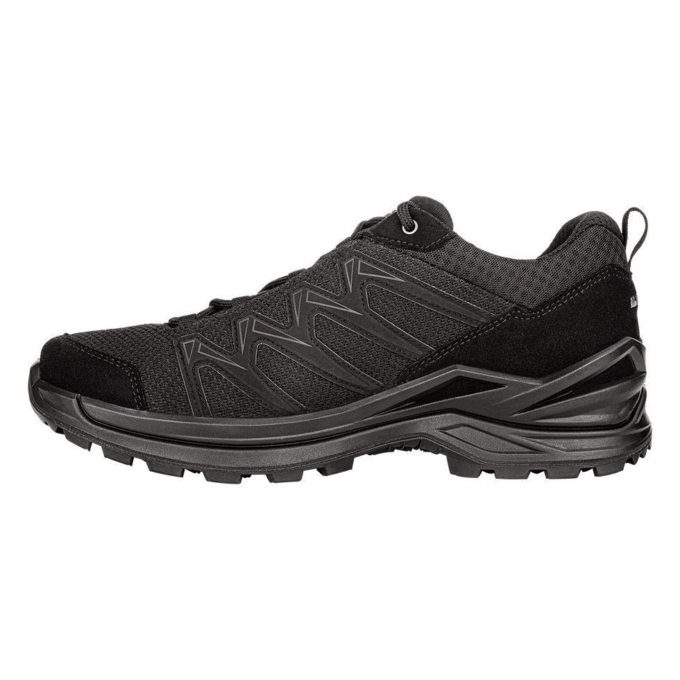 Innox Pro GTX Lo TF Ws Black
