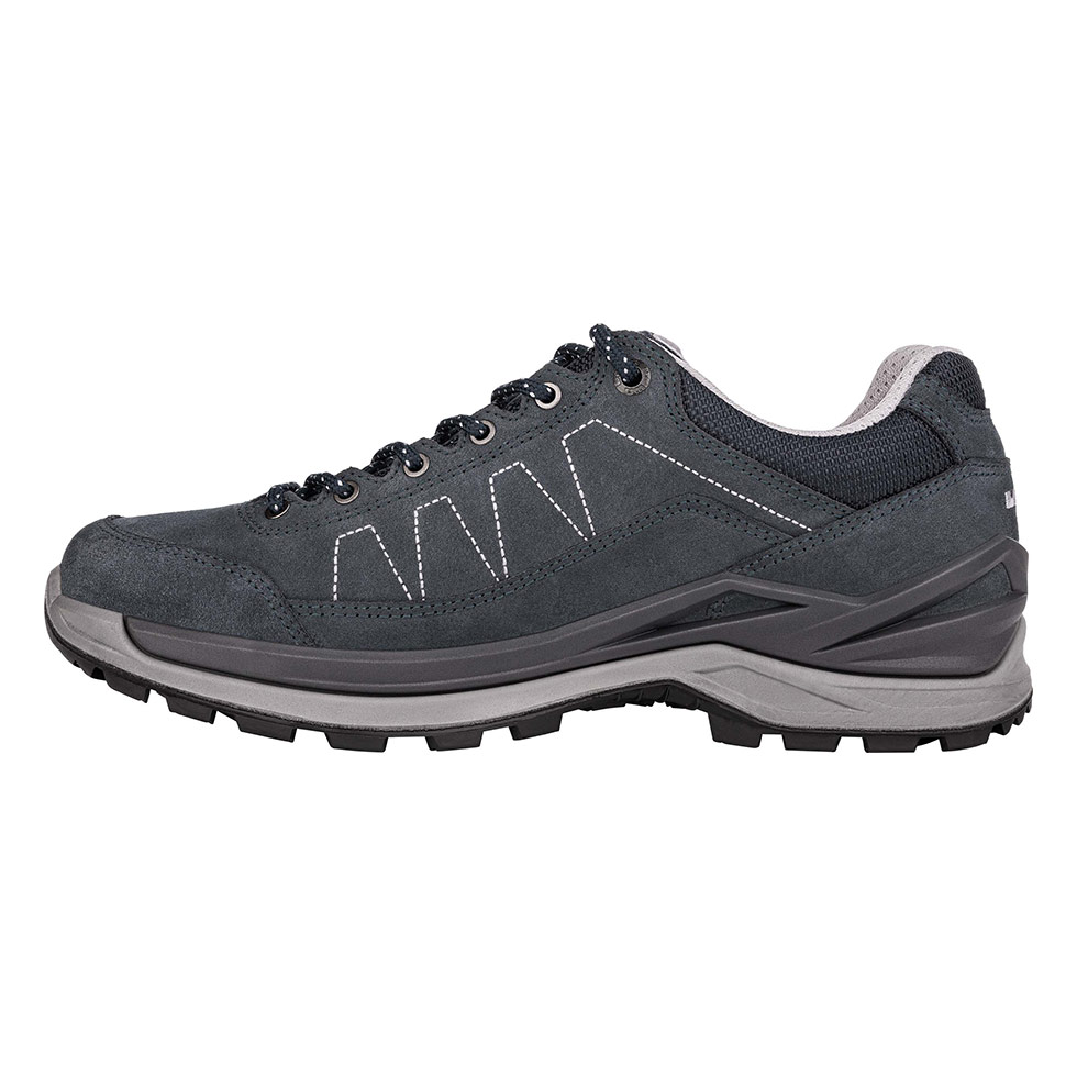 Toro Pro GTX Lo Steel Blue/Grey