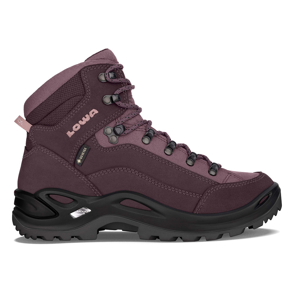 Renegade GTX Mid Ws Prune/Mauve