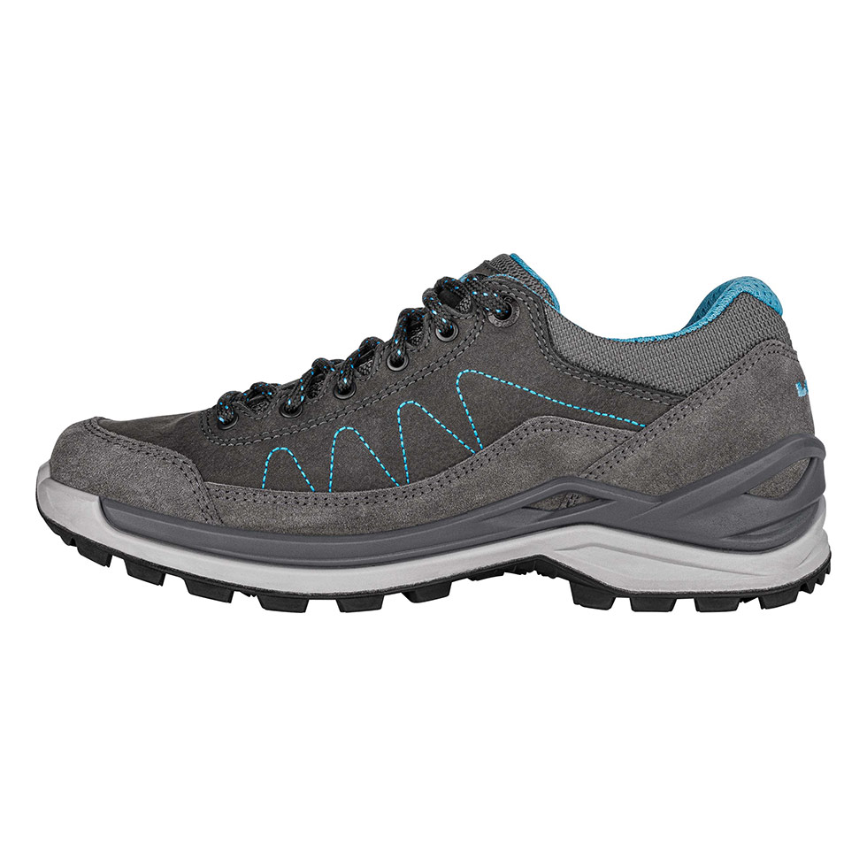 Toro Pro GTX Lo Ws Graphite/Arctic