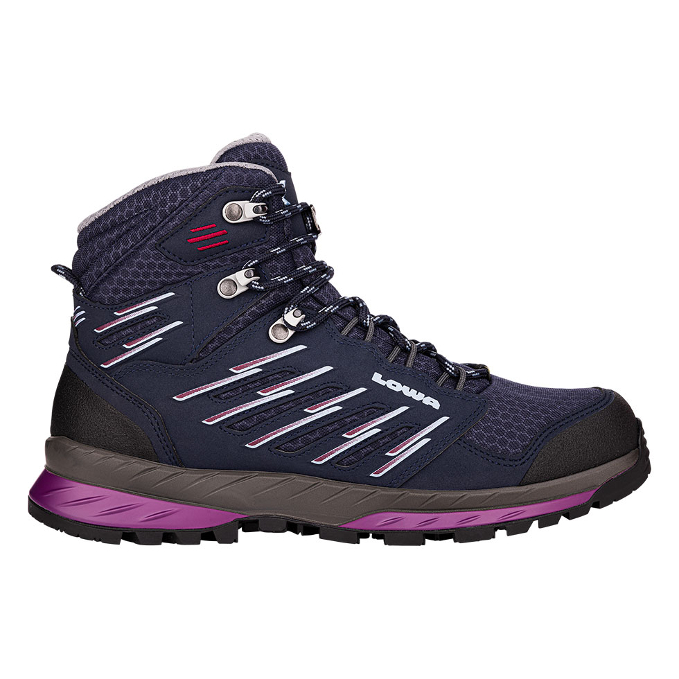 Trek Evo GTX Mid Ws Navy/Berry