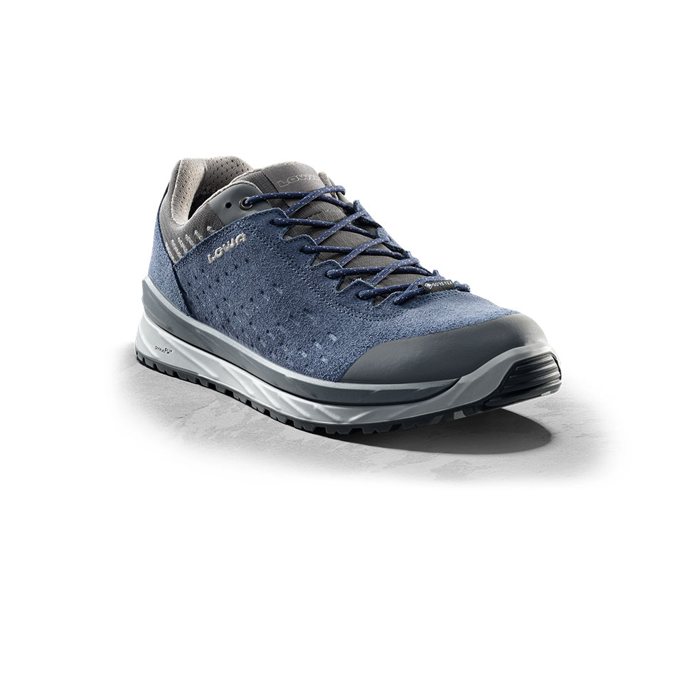 Malta GTX Lo Blue/Grey