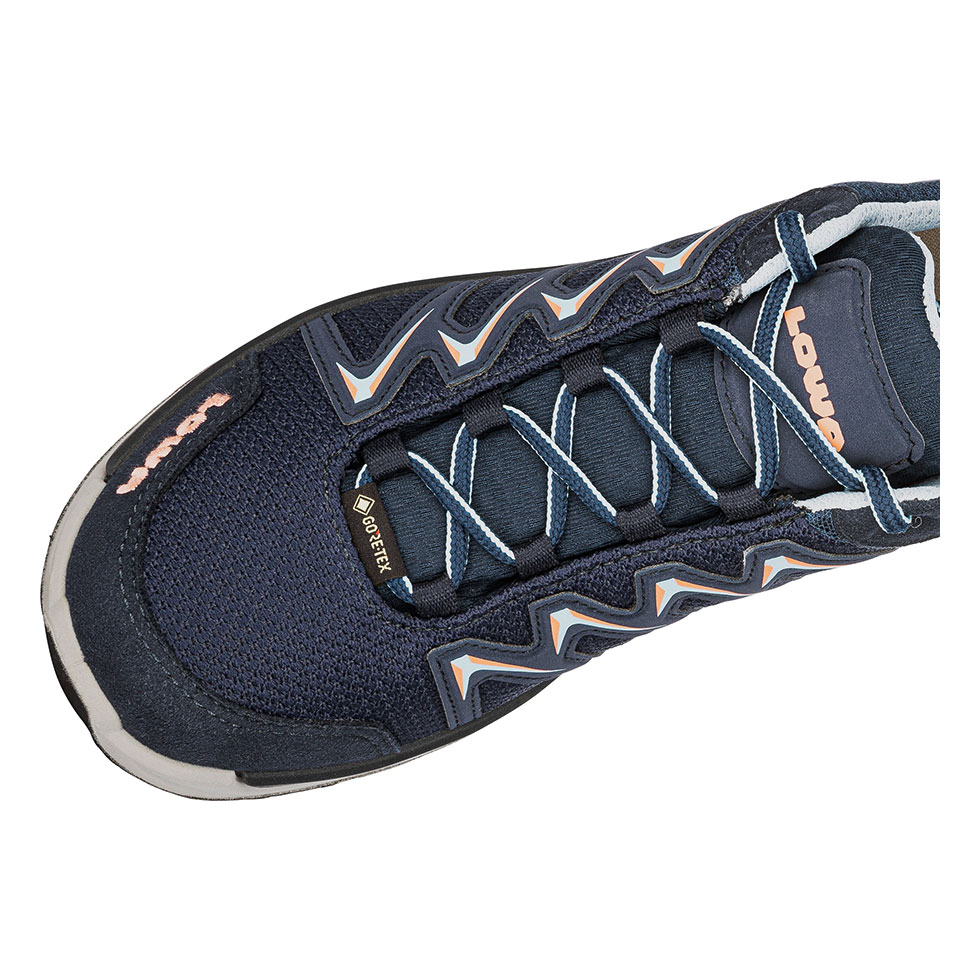 Innox Pro GTX Lo Ws Navy/Salmon