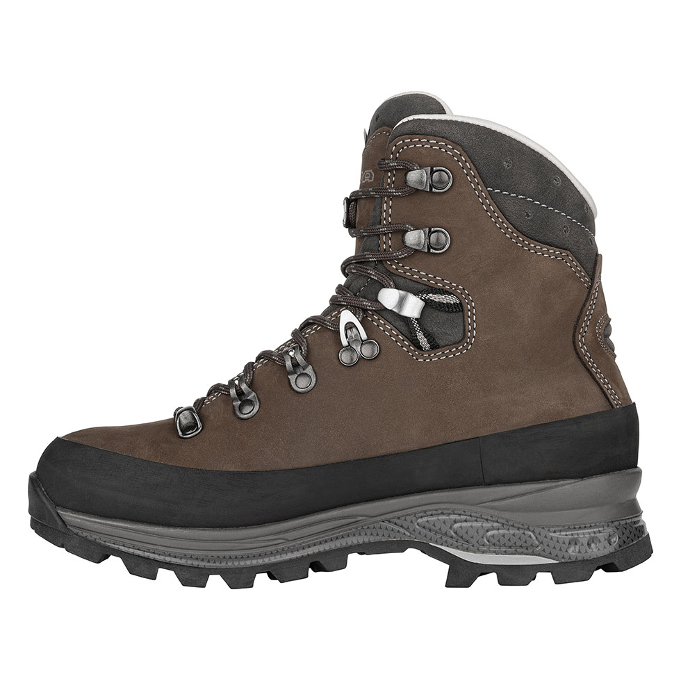 Tibet LL Ws Dark Brown/Slate