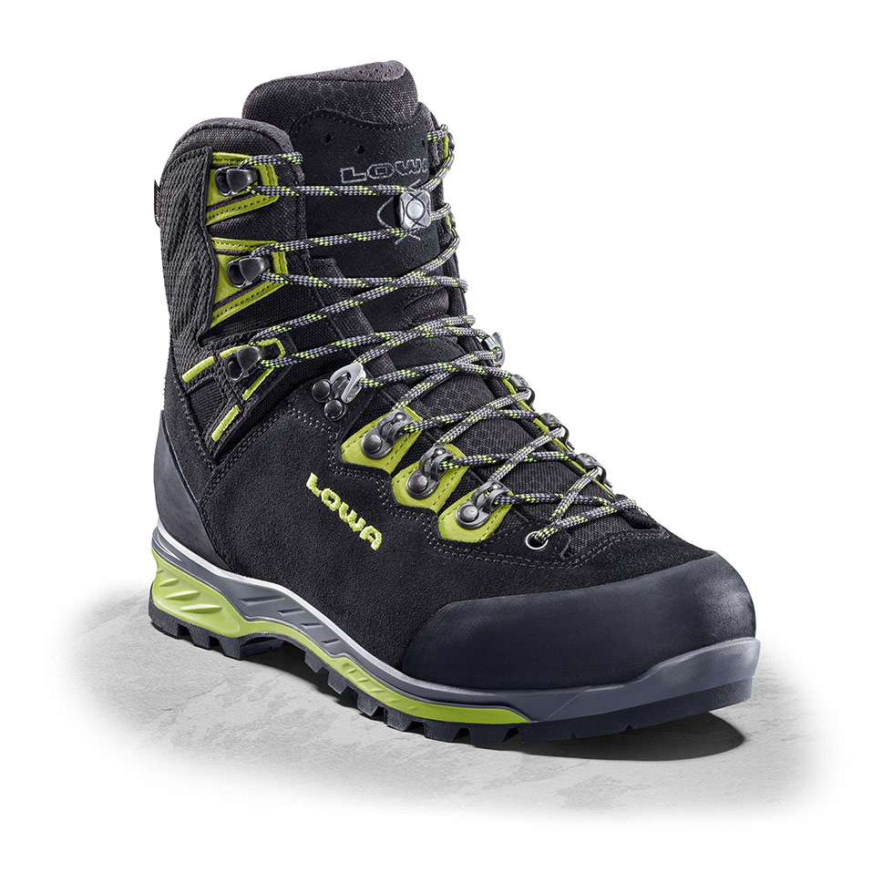 Ticam Evo GTX Black/Lime