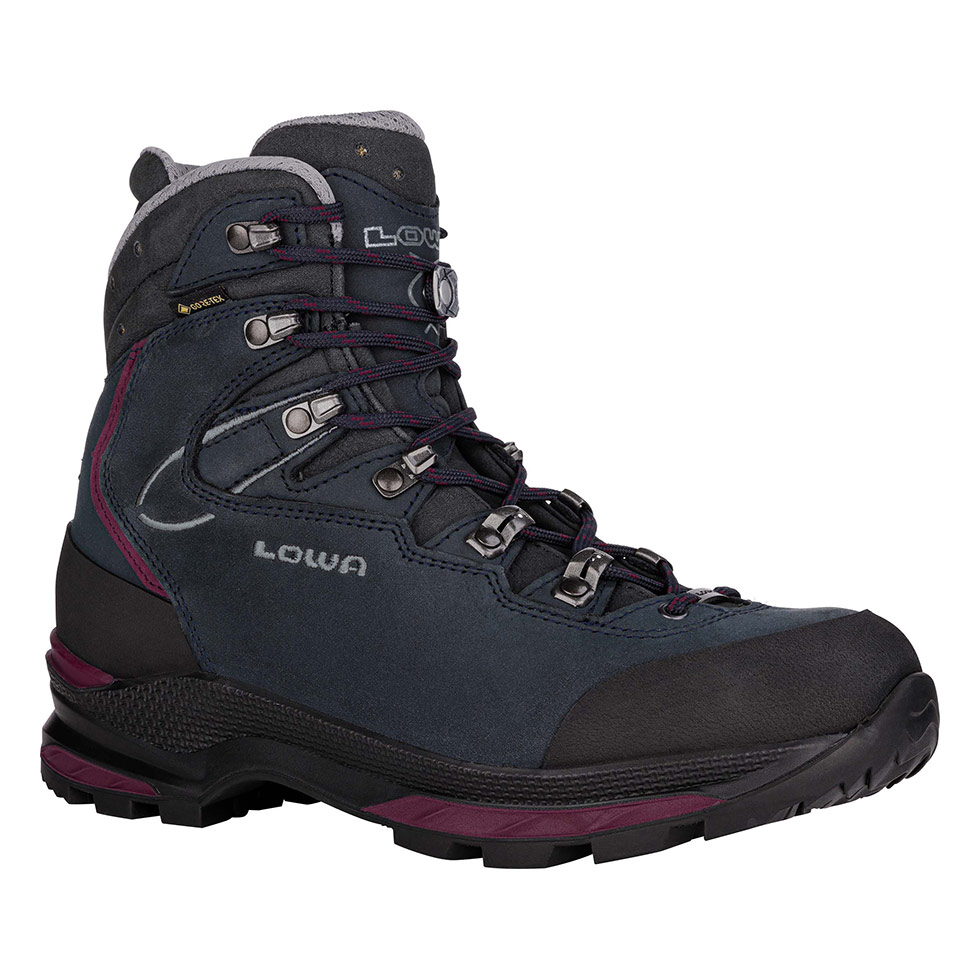 Mauria Evo GTX Ws Navy/Berry
