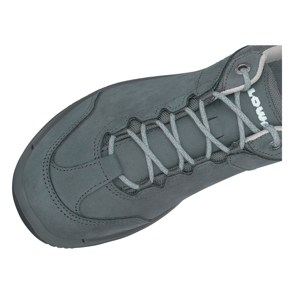 Locarno GTX Lo Ws Graphite/Jade