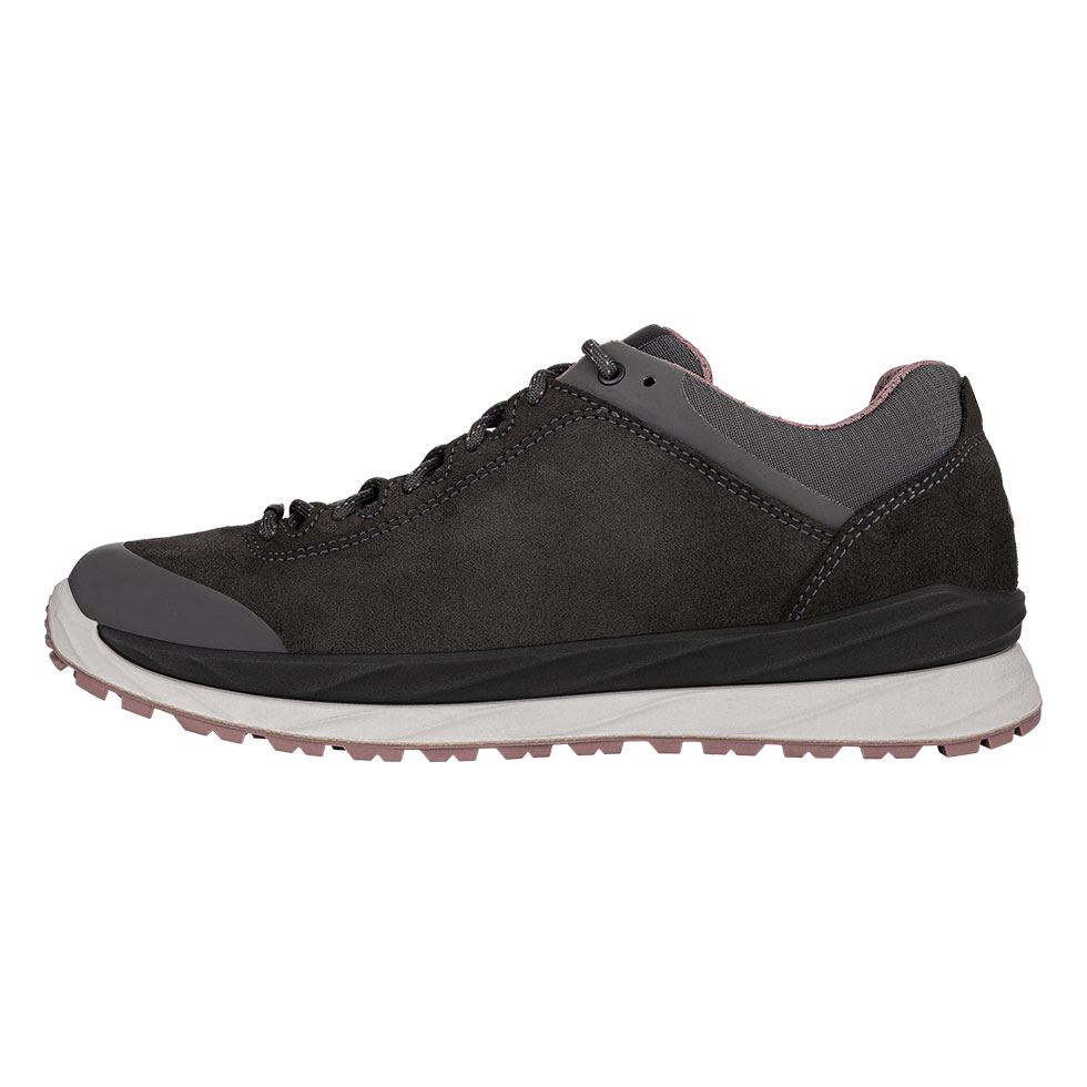 Malta GTX Lo Ws Anthracite/Rose