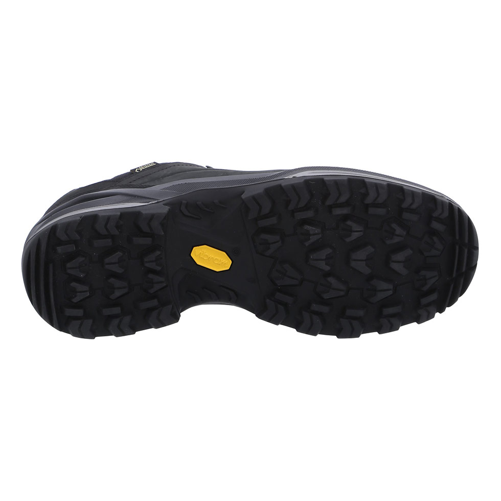 Renegade GTX Lo Black/Graphite