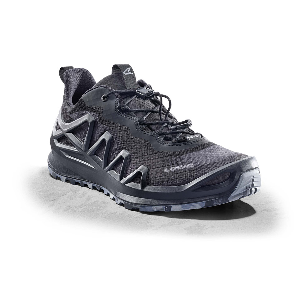 Merger GTX Lo Black
