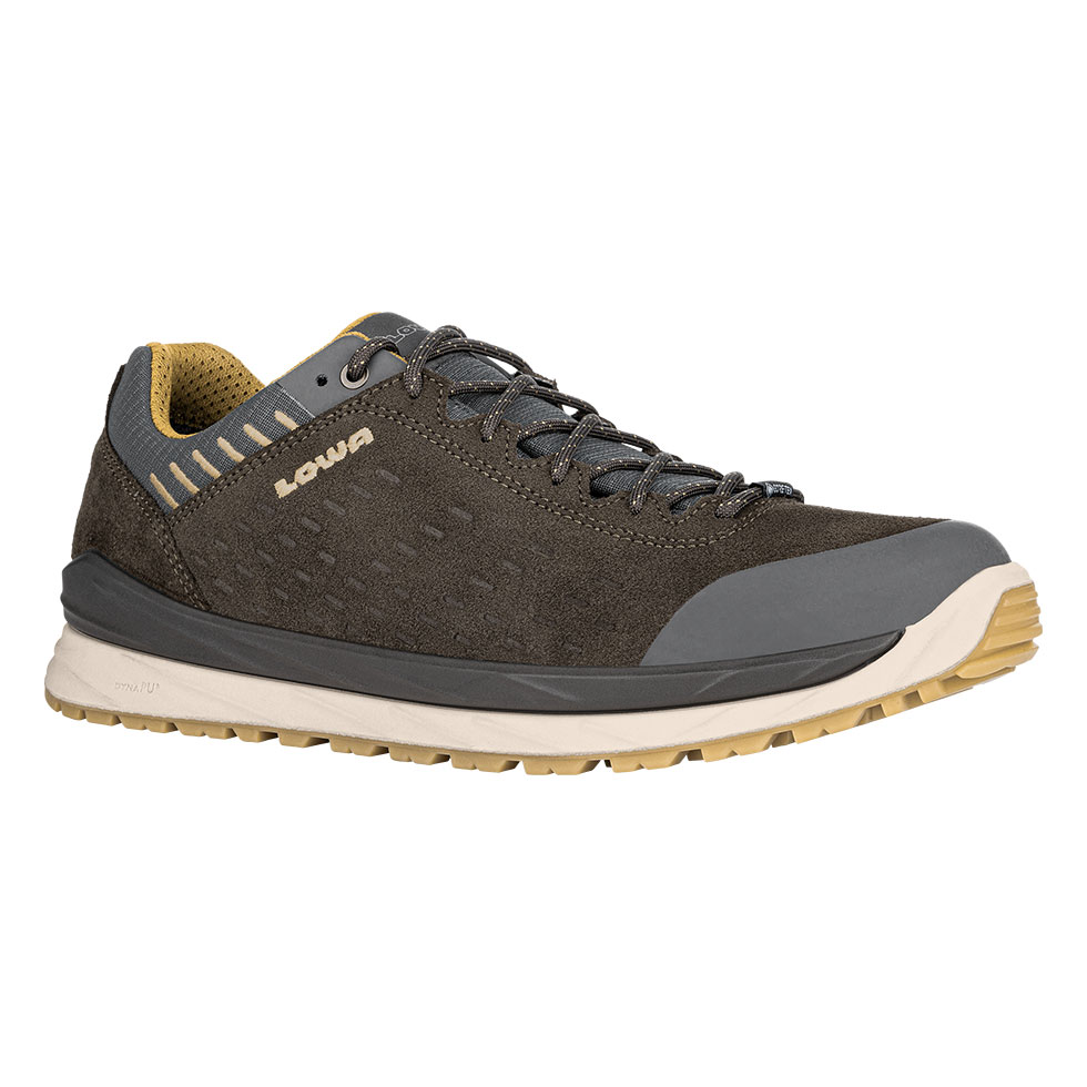 Malta GTX Lo Olive/Mustard
