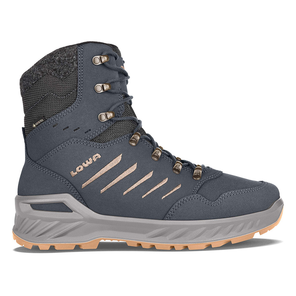 Nabucco GTX Steel Blue/Beige