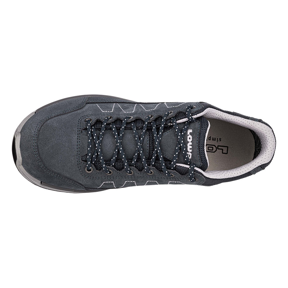 Toro Pro GTX Lo Steel Blue/Grey