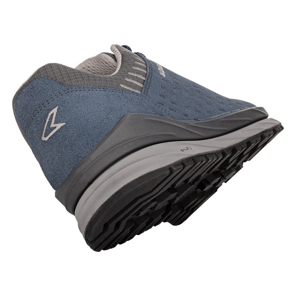 Malta GTX Lo Blue/Grey