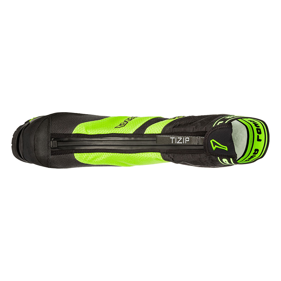 Expedition 6000 Evo RD Lime/Silver