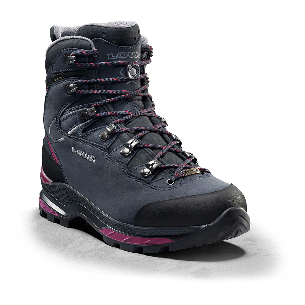 Mauria Evo GTX Ws Navy/Berry
