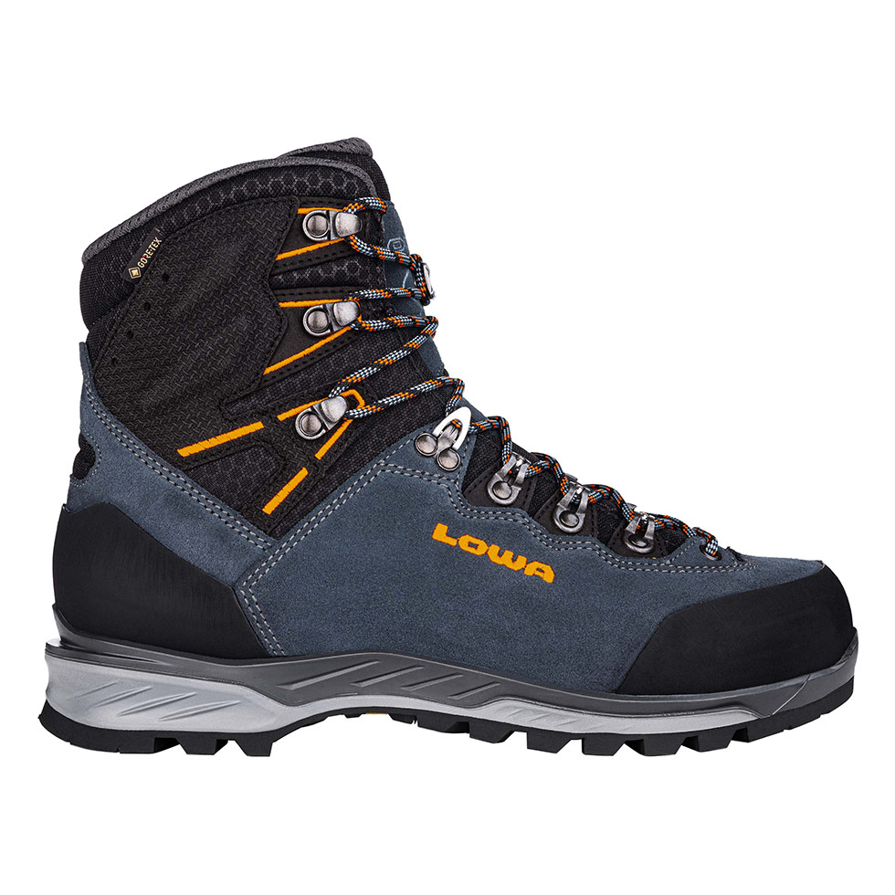 Ticam Evo GTX Steel Blue/Orange