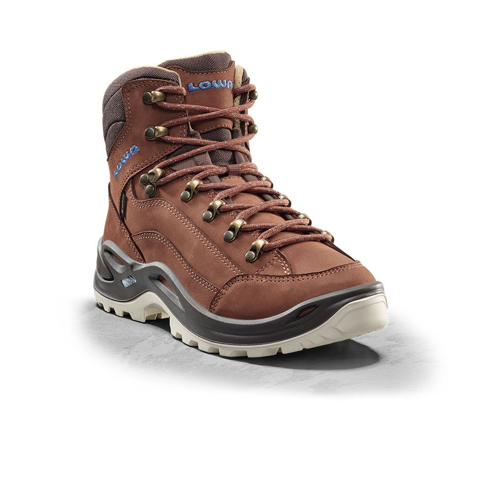 Renegade GTX Mid Ws Mahogany/Navy