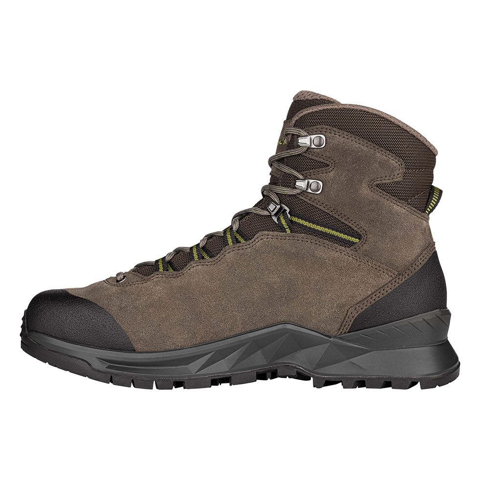 LOWA Explorer® II GTX Mid Slate/Olive