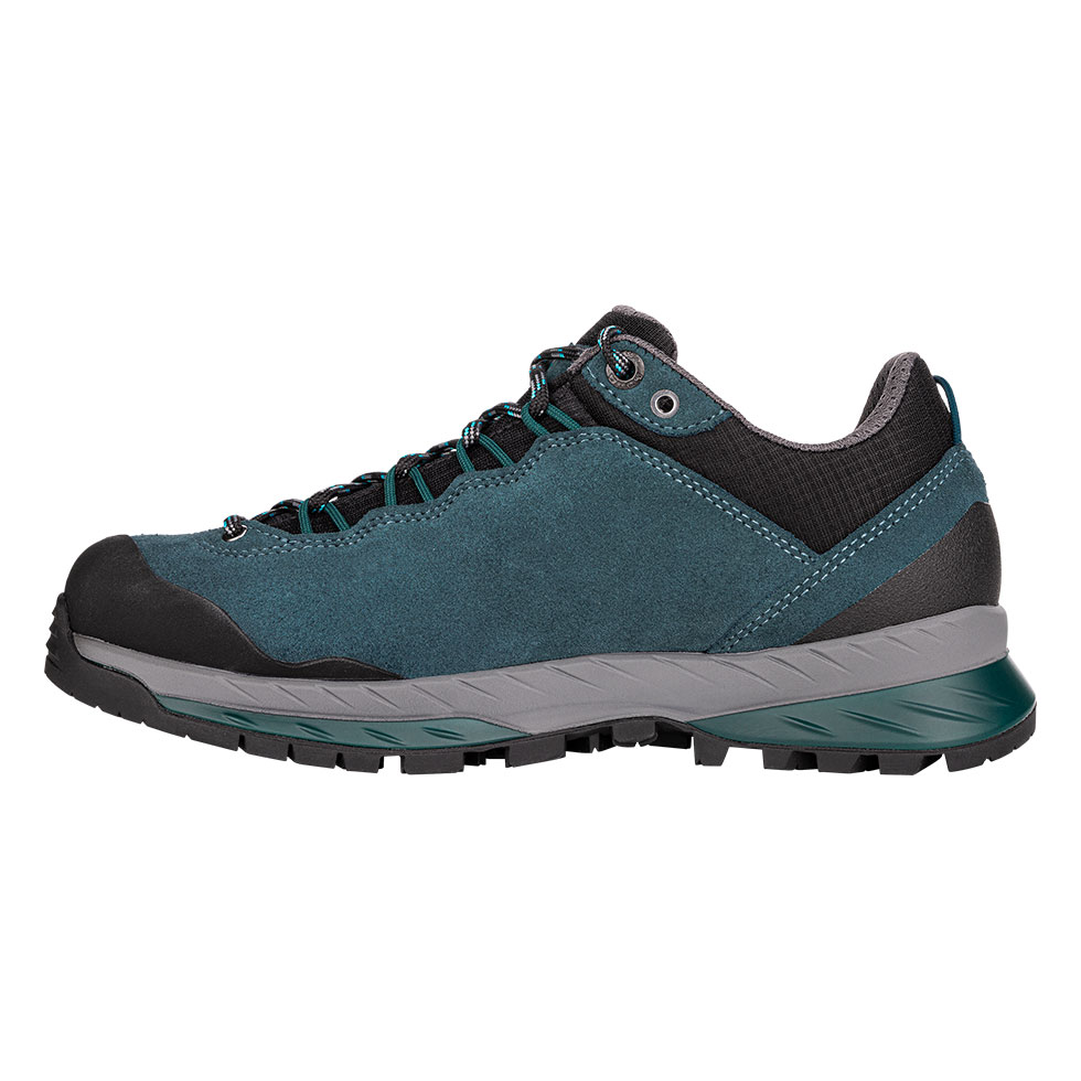Delago GTX Lo Ws Petrol/Aquamarine