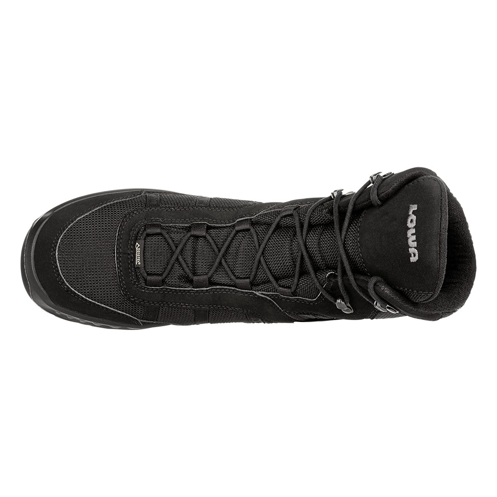 Trident III GTX Black