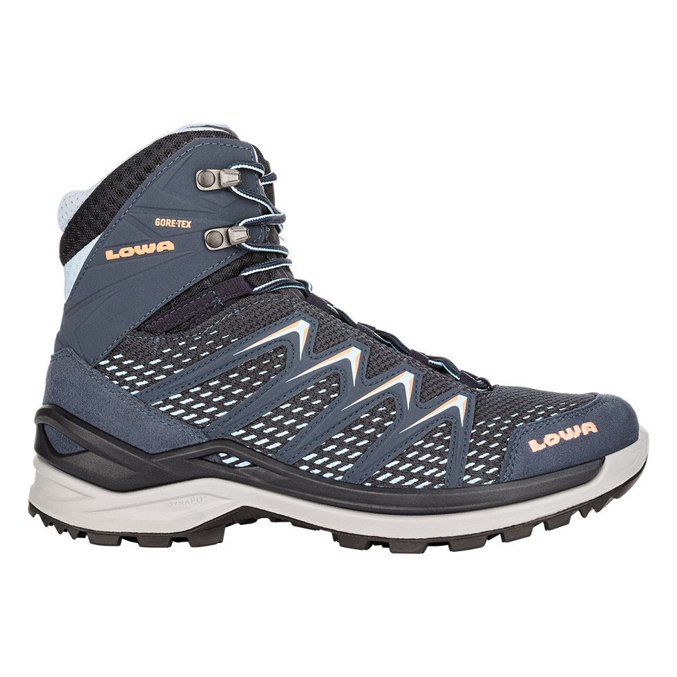 Innox Pro GTX Mid Ws Steel Blue/Salmon