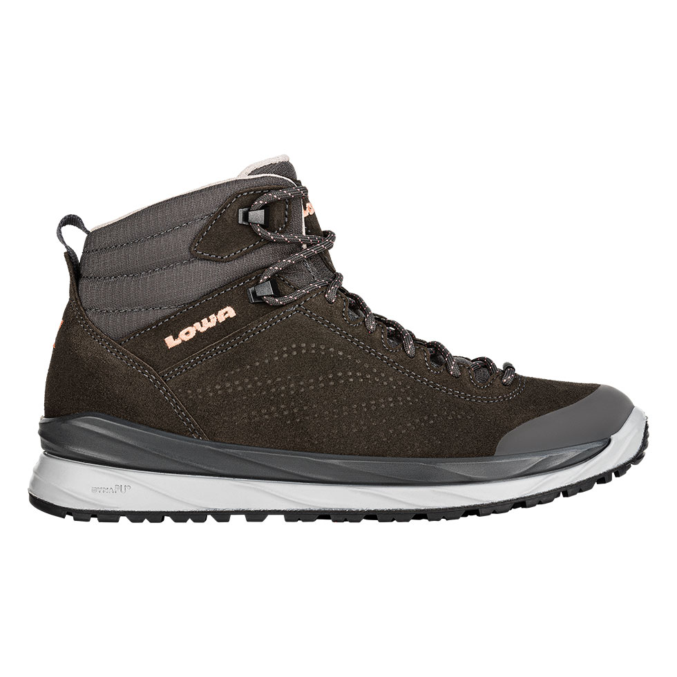 Malta GTX Mid Ws Anthracite
