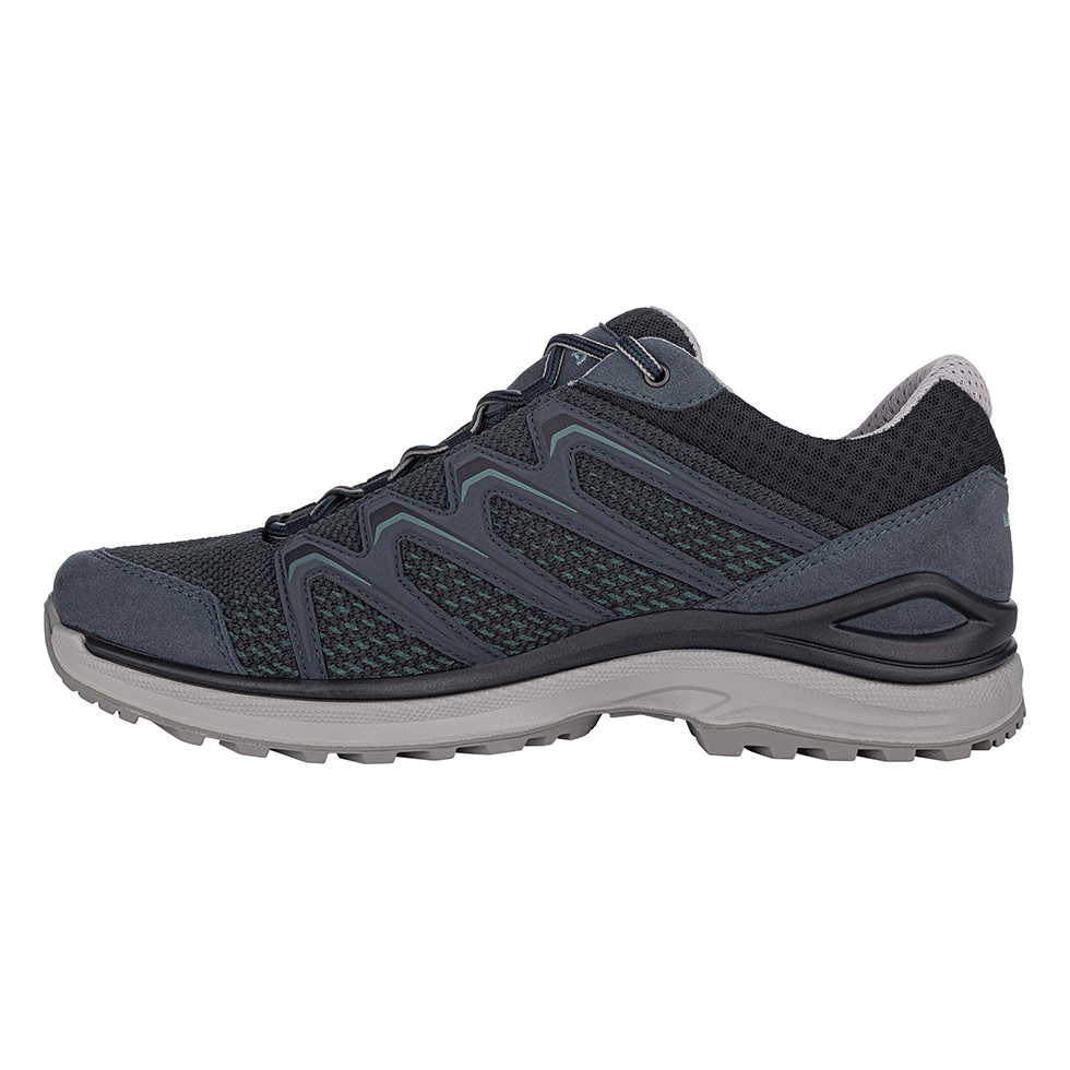 Maddox Steel Blue