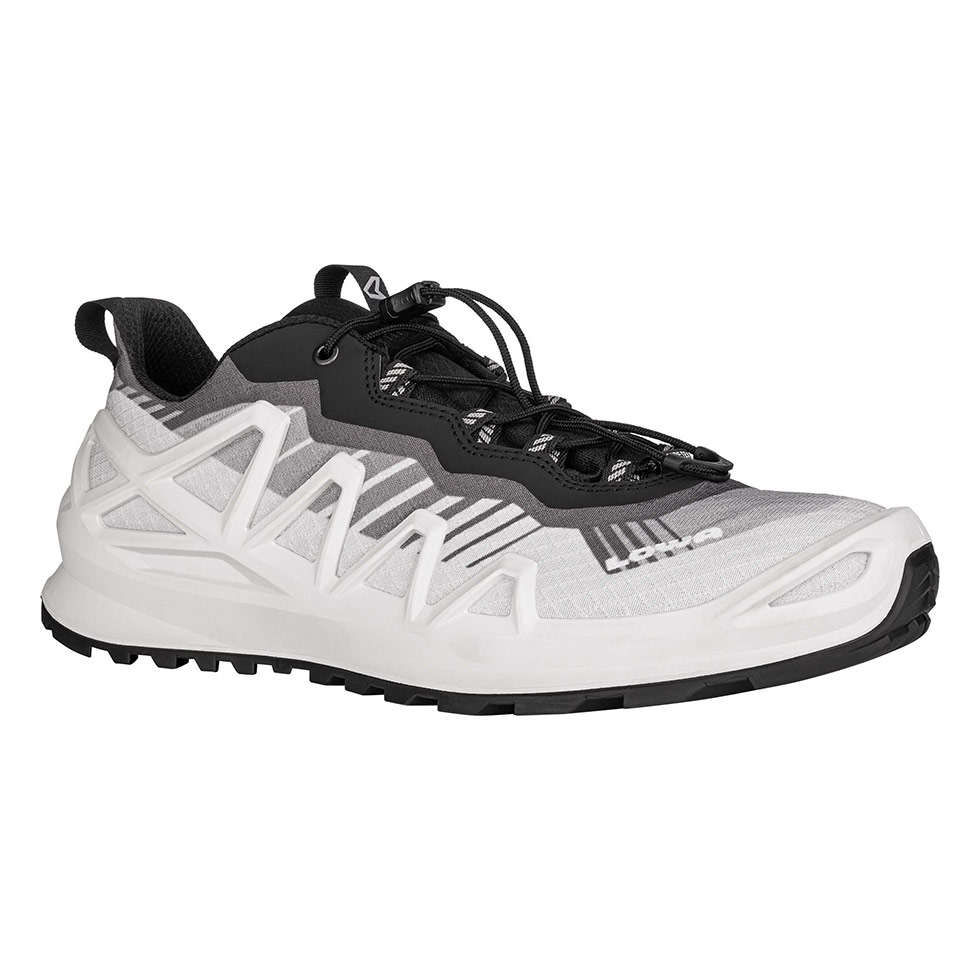 Merger GTX Lo Off White/Black