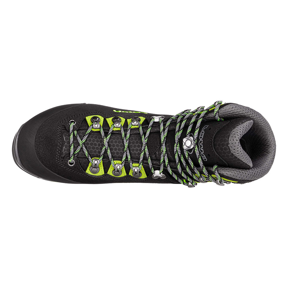 Ticam Evo GTX Black/Lime