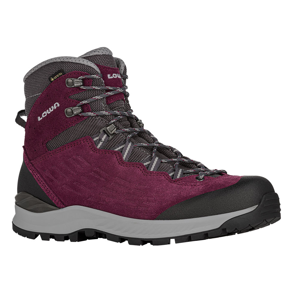 LOWA Explorer® II GTX Mid Ws Berry