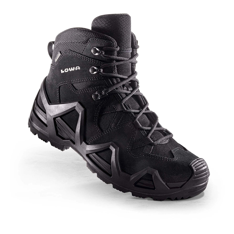 Zephyr MK2 GTX Mid Black