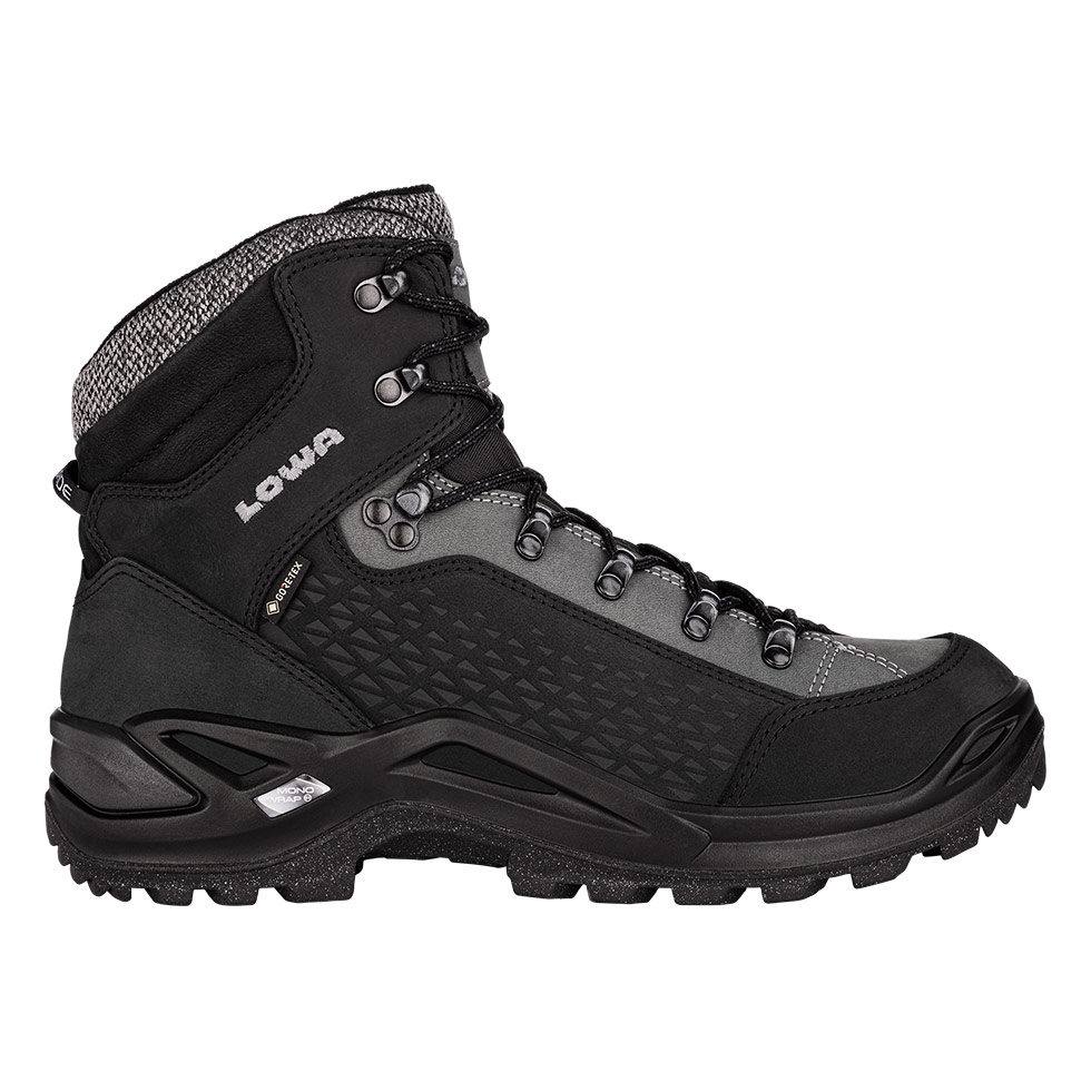 Renegade Warm GTX Mid Black/Grey
