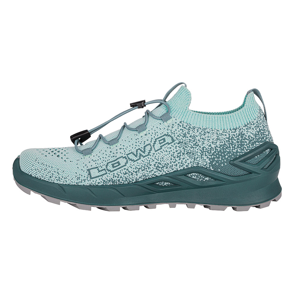 LOWA Fusion® Lo Ws Arctic/Melon