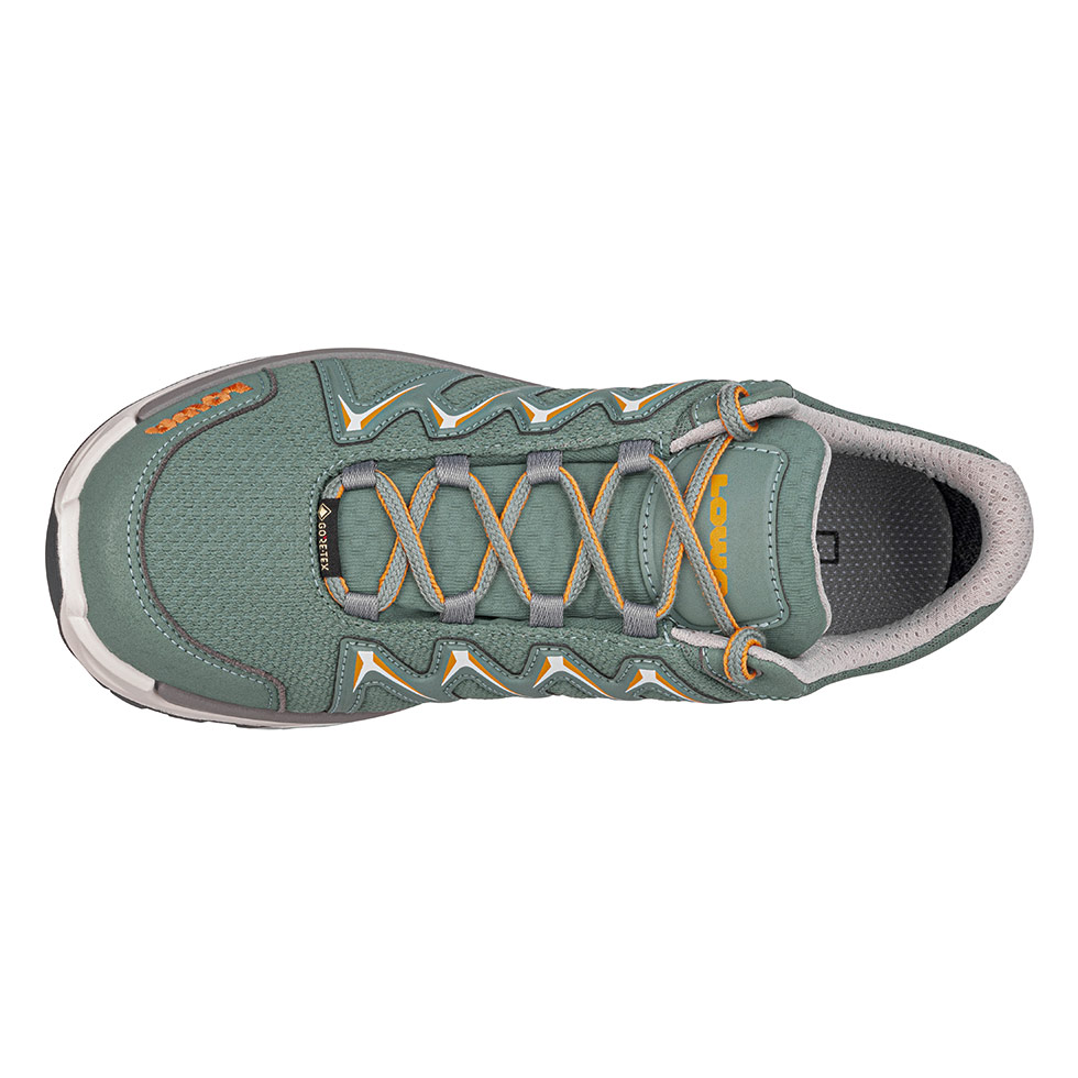 Innox Pro GTX Lo Ws Conifer/Mandarin