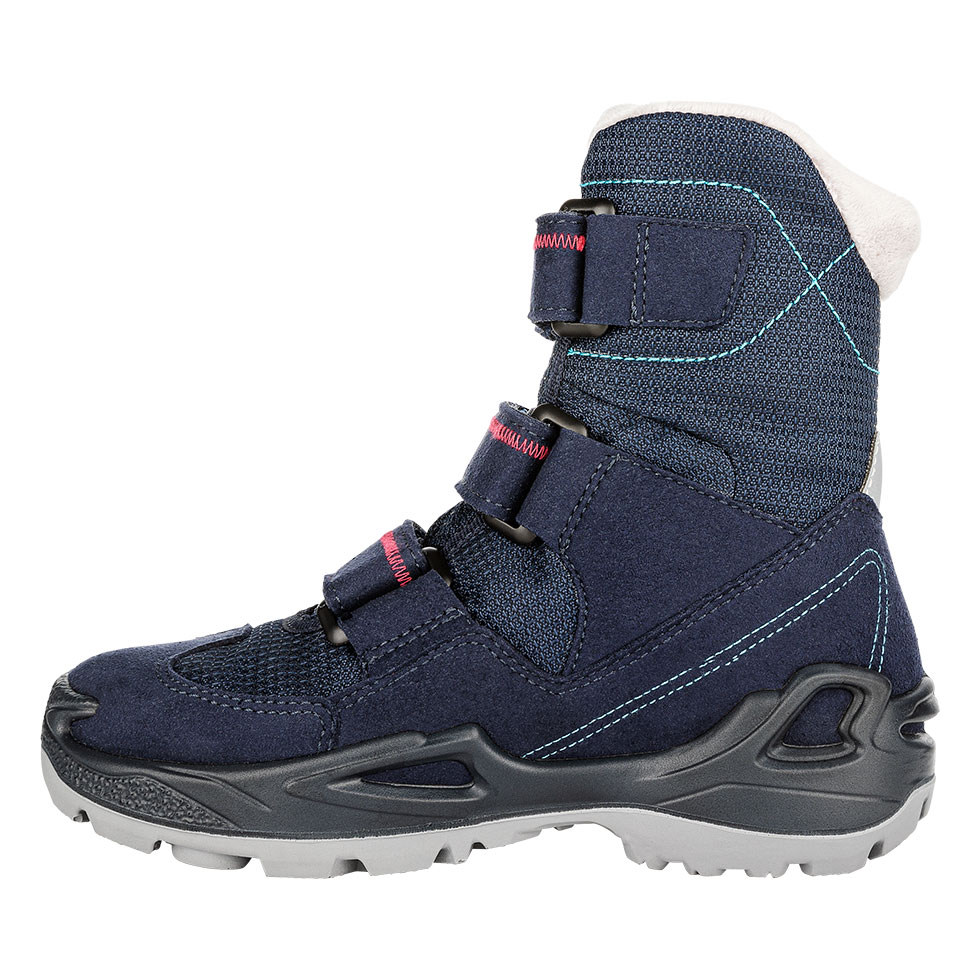 Milo GTX Hi Navy/Berry